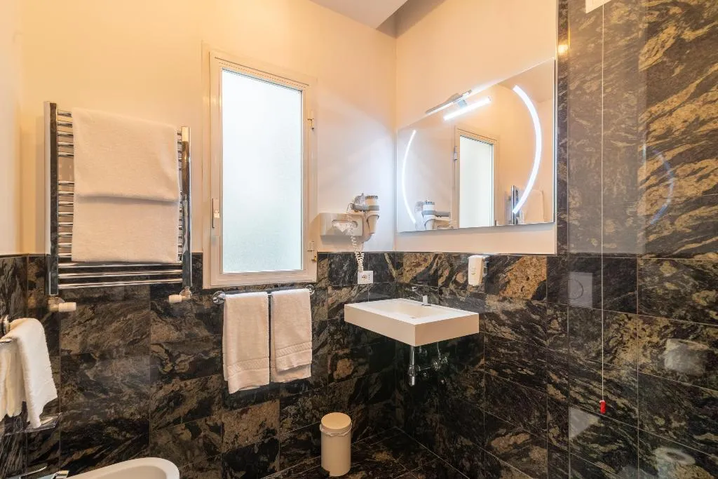 DOUBLE STANDARD Room, Best Western Hotel Rivoli, Rome