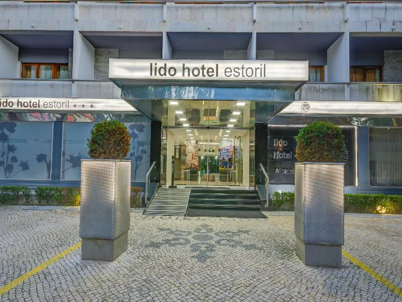 General view, Hotel Lido, Lisbon