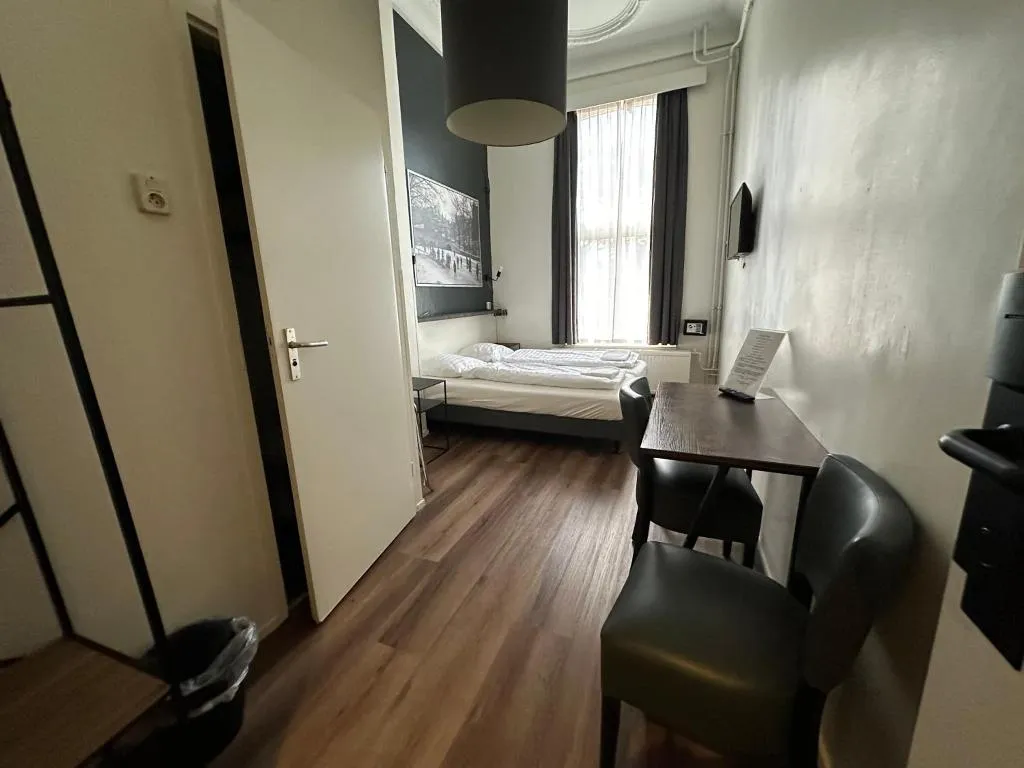 TWIN STANDARD Room, Budget Hotel Hortus, Amsterdam