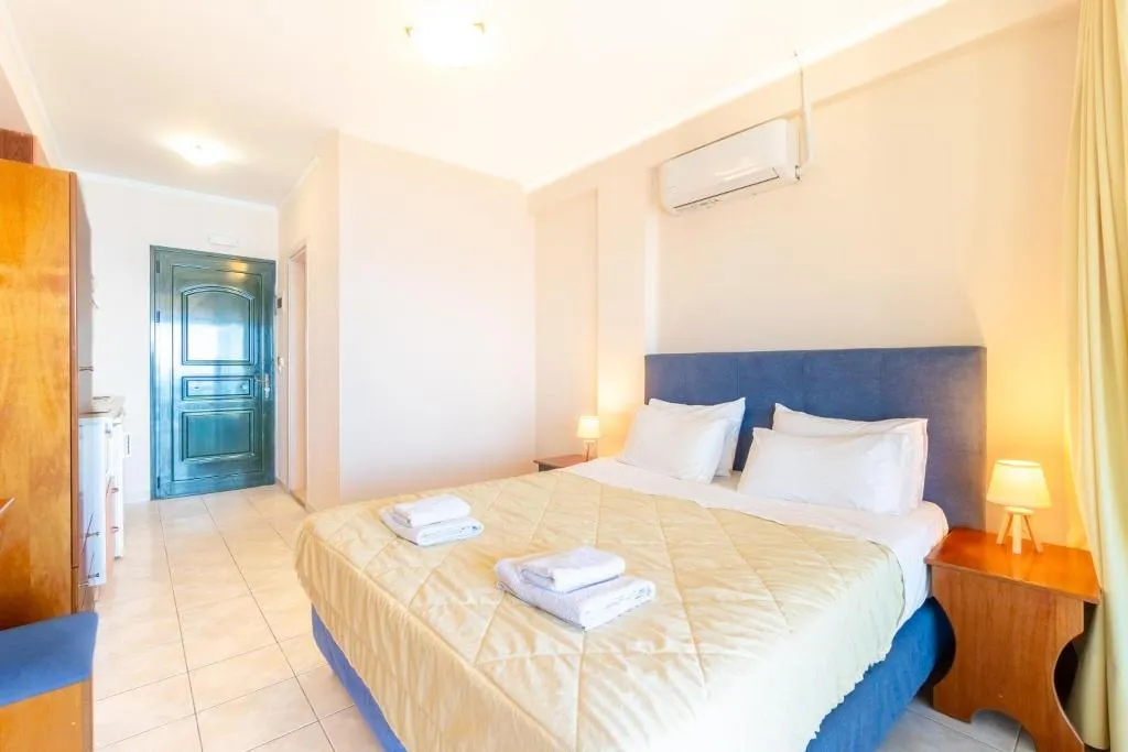 General view, Lido Sofia Apartments, Corfu