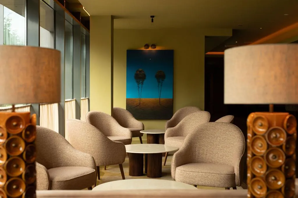 Lobby, The Address Citywest, Dublin