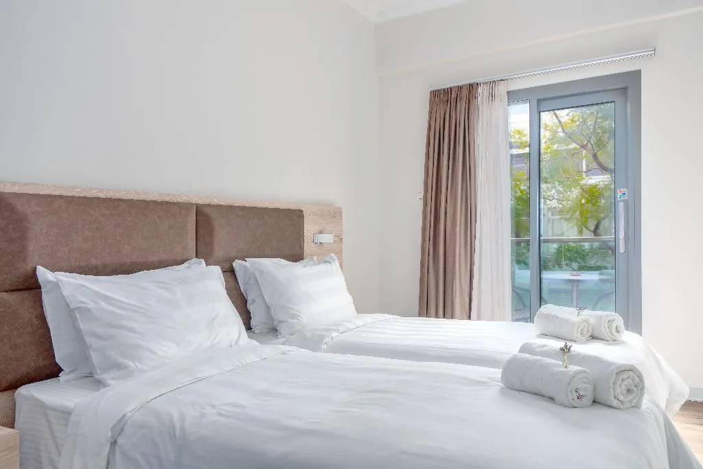 Room, Attalos Hotel, Athens