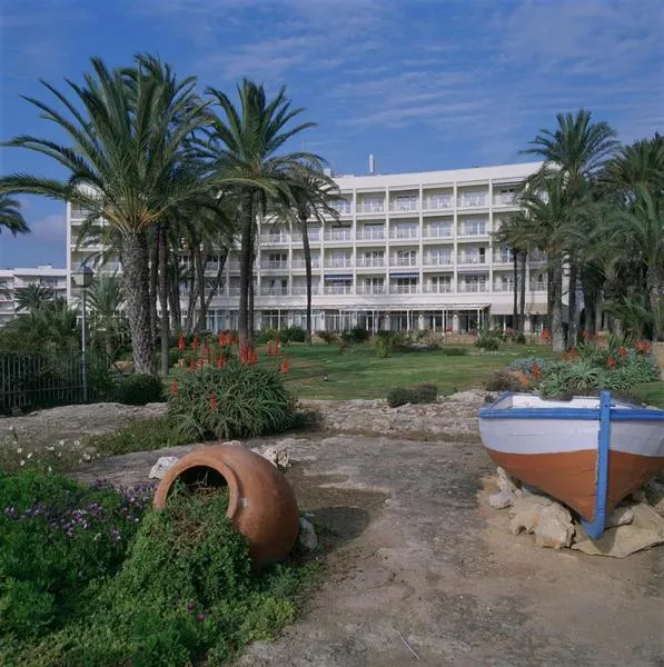 General view, Parador de Javea, Costa Blanca