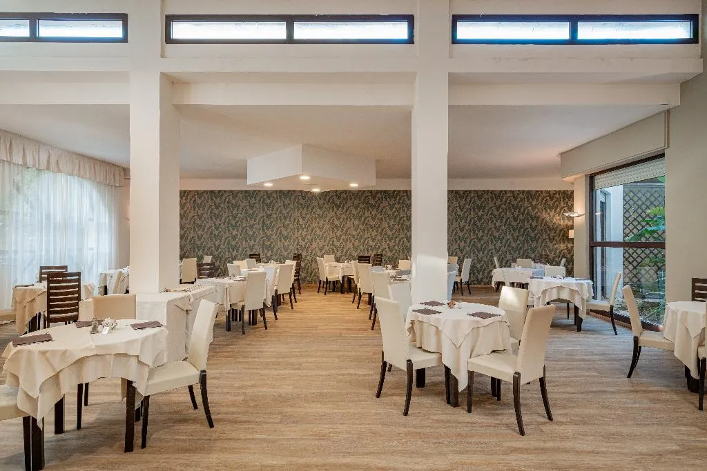 Restaurant, Hotel Calabona, Alghero