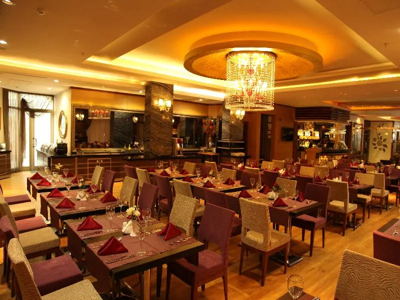 Restaurant, Armis Otel, Izmir