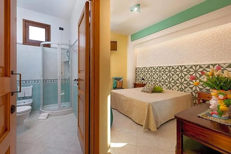 Room, Hotel Sicilya, Palermo