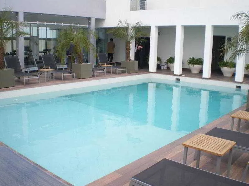 Pool, Movenpick Hotel Casablanca, Casablanca