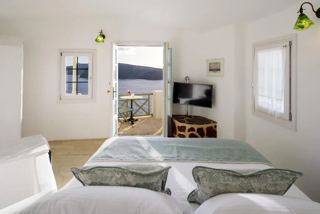 SUITE SUPERIOR Room, Fanari Villas, Santorini