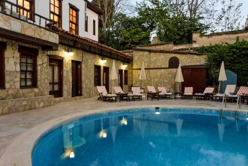 Pool, Argos, Antalya
