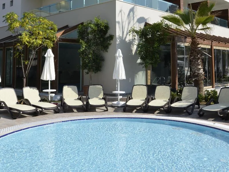 Pool, Port Side Resort, Antalya