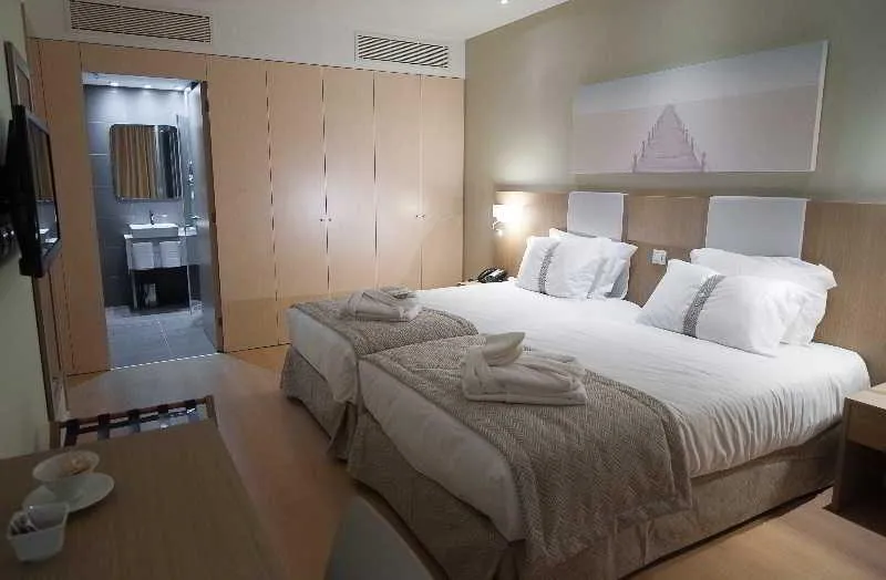 DOUBLE STANDARD Room, Eurostars Oasis Plaza, Porto