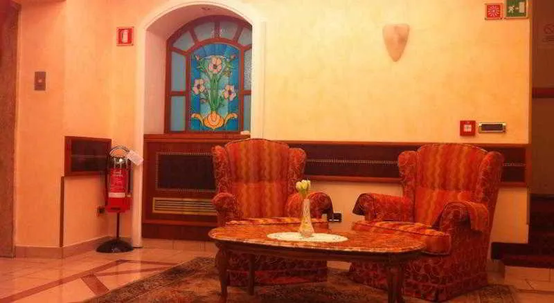Lobby, Montebianco - Mokinba Hotels, Milan