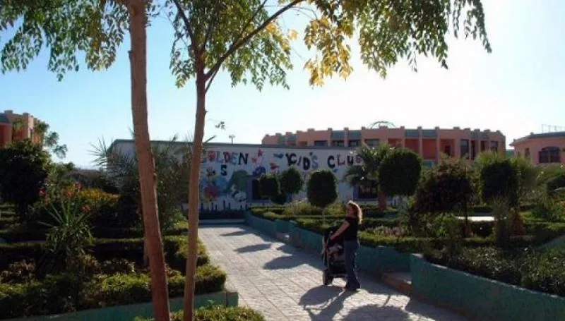Sports and Entertainment, Golden 5 Almas Resort, Red Sea Riviera