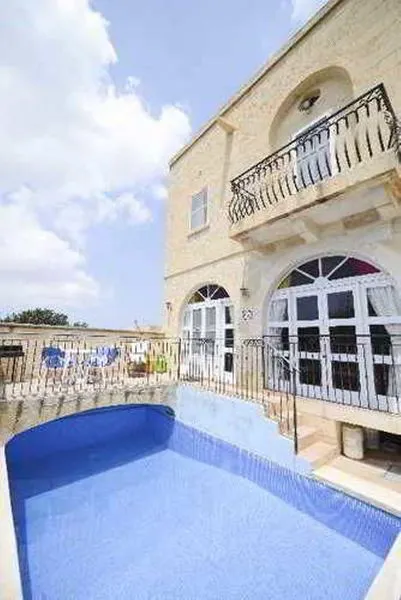 General view, Summerfield, Gozo