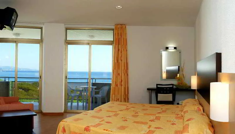 Room, Blaumar, Costa Brava