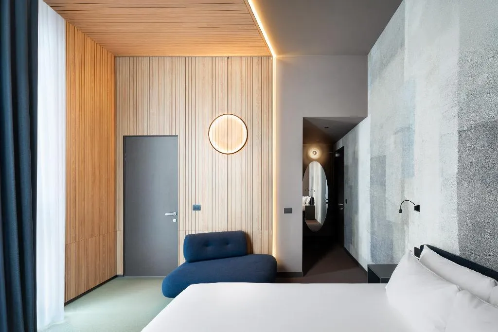 Room, 21 House Of Stories Navigli, Milan