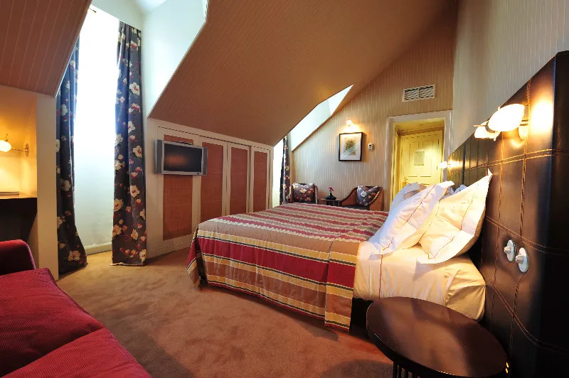 DOUBLE STANDARD Room, Bairro Alto, Lisbon