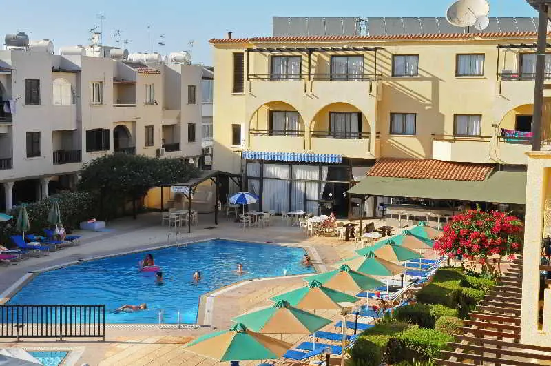 Pool, Amore hotel Apts, Cyprus