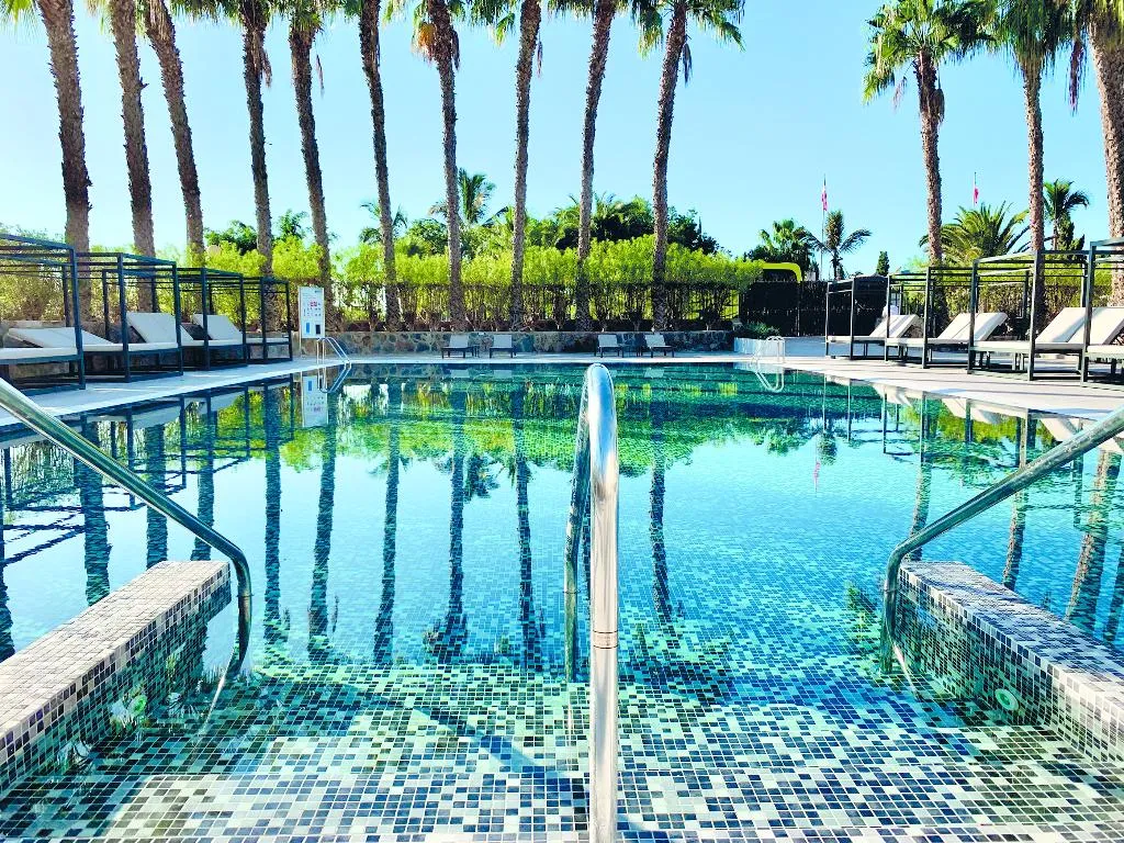 Pool, Tabaiba Princess, Gran Canaria