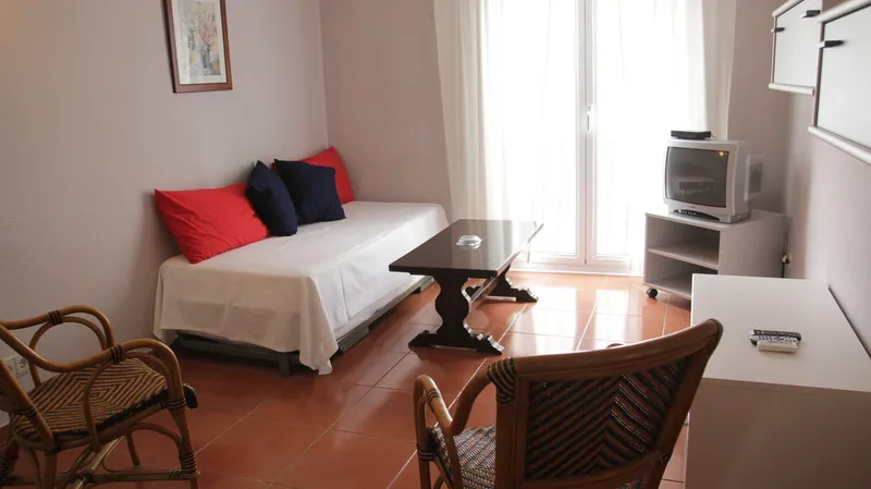 Room, Apartamentos Vila de Tossa, Costa Brava