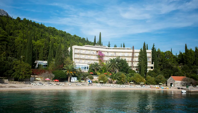 General view, Orsan Maradiso Hotel by Aminess, Dubrovnik