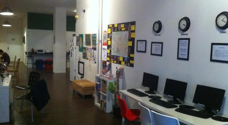 Sports and Entertainment, 360 Hostel, Barcelona