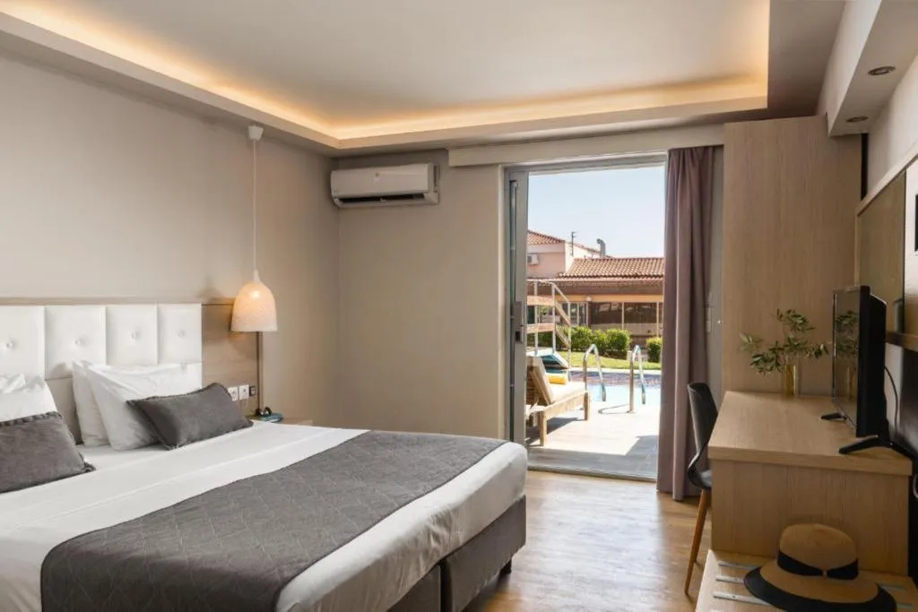 DOUBLE DELUXE Room, Akron Seascape Resort, Corfu