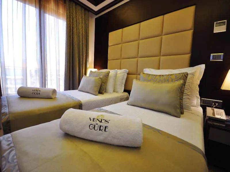 Room, Venus Thermal Boutique, Izmir
