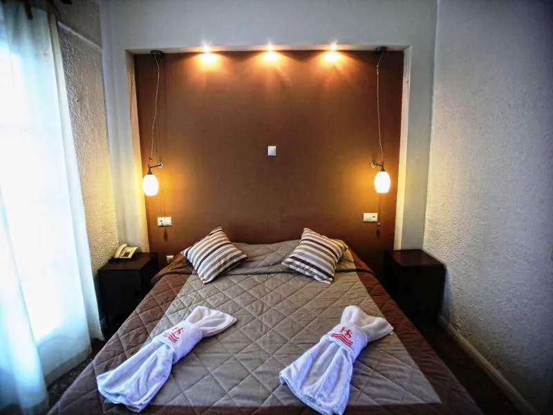 Room, Stamos, Halkidiki