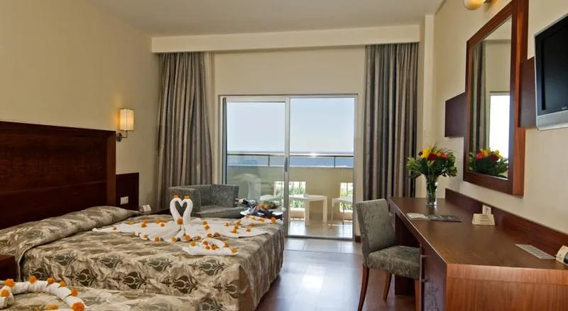 Room, Vita Silva Hotel, Antalya
