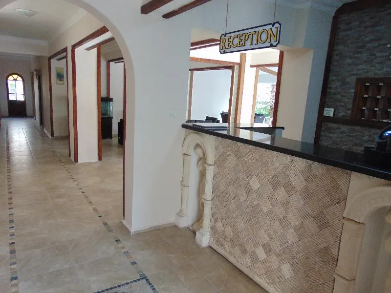 Lobby, Nergiz Boutique Hotel, Antalya