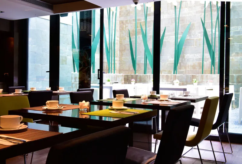 Restaurant, Pestana Arena Barcelona Boutique Hotel, Barcelona
