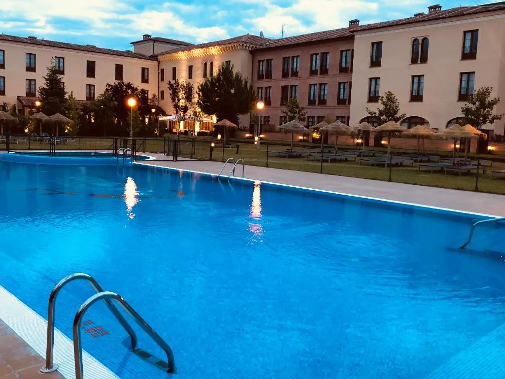 General view, Candido, Madrid