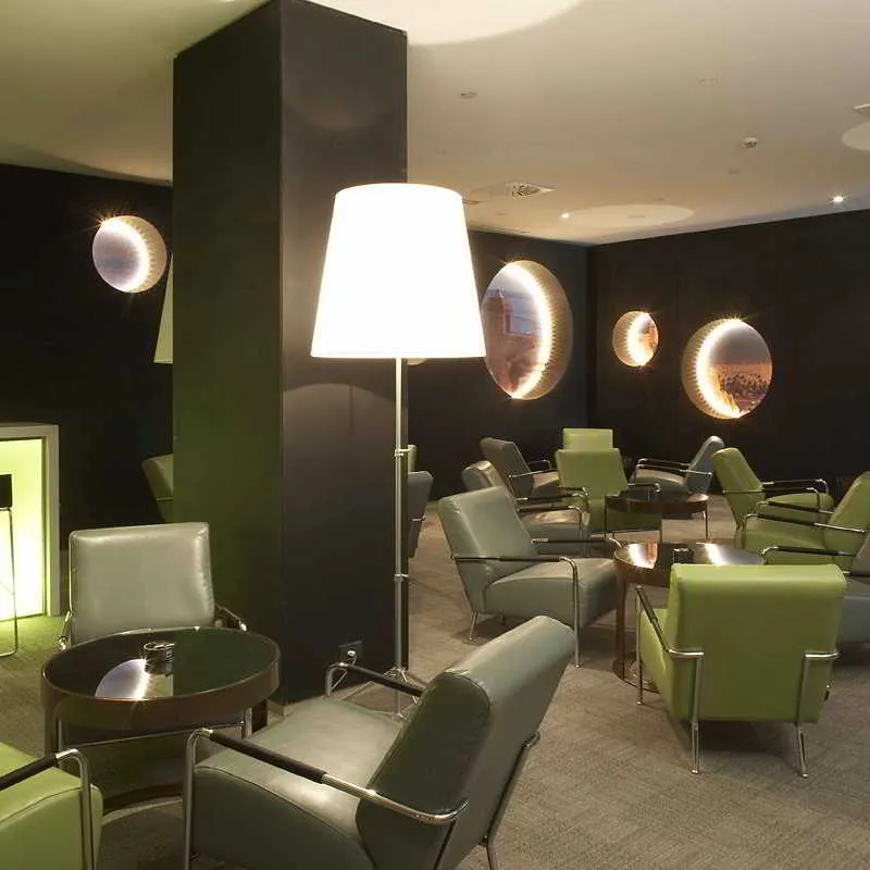 Lobby, AC Hotel by Marriott Alicante, Costa Blanca