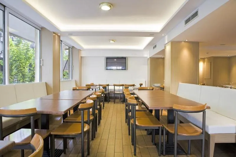 Restaurant, Parnon, Athens