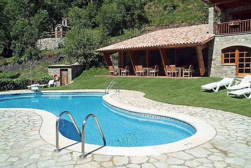 Pool, La Coma, Costa Brava