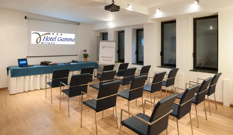 Conferences, Gamma, Milan