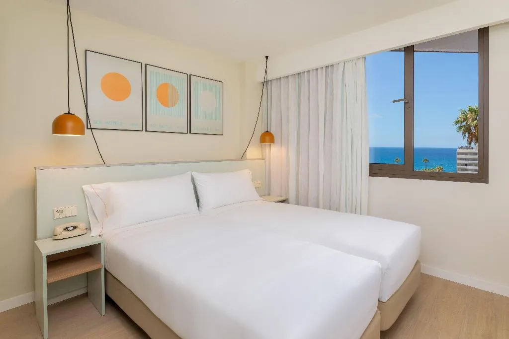 Double or Twin OCEAN VIEW Room, Sol Arona Tenerife, Tenerife