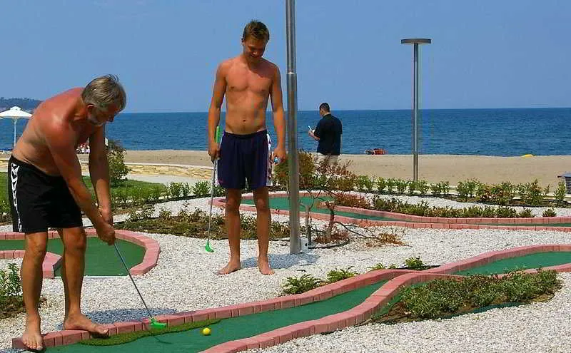 Sports and Entertainment, Obzor Beach Resort, Bourgas