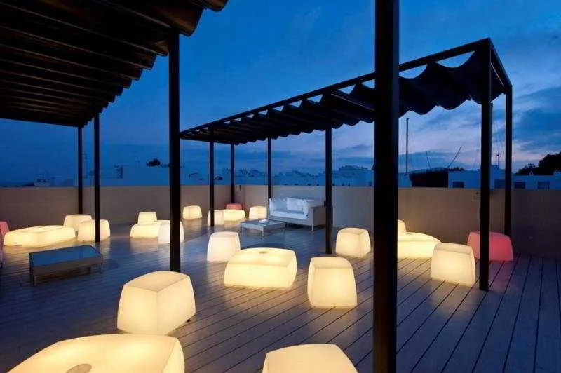General view, Migjorn Ibiza Suites And Spa, Ibiza