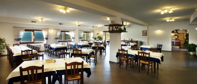 Restaurant, Hotel Relais Valkarana, Olbia