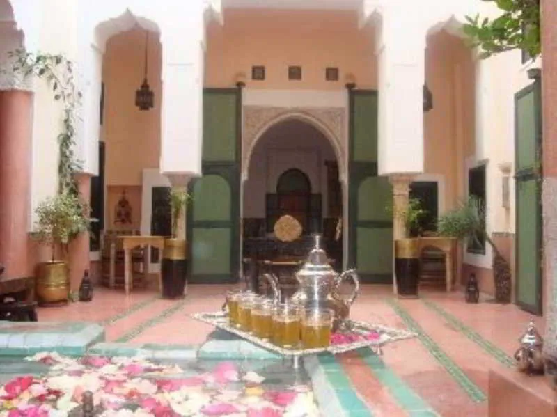 General view, Dar Ihssane, Marrakech