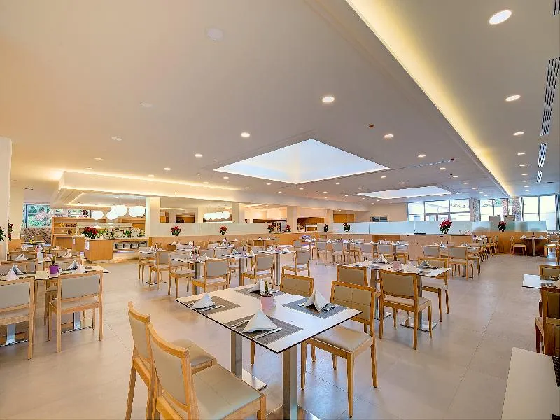 Restaurant, SBH Monica Beach, Fuerteventura