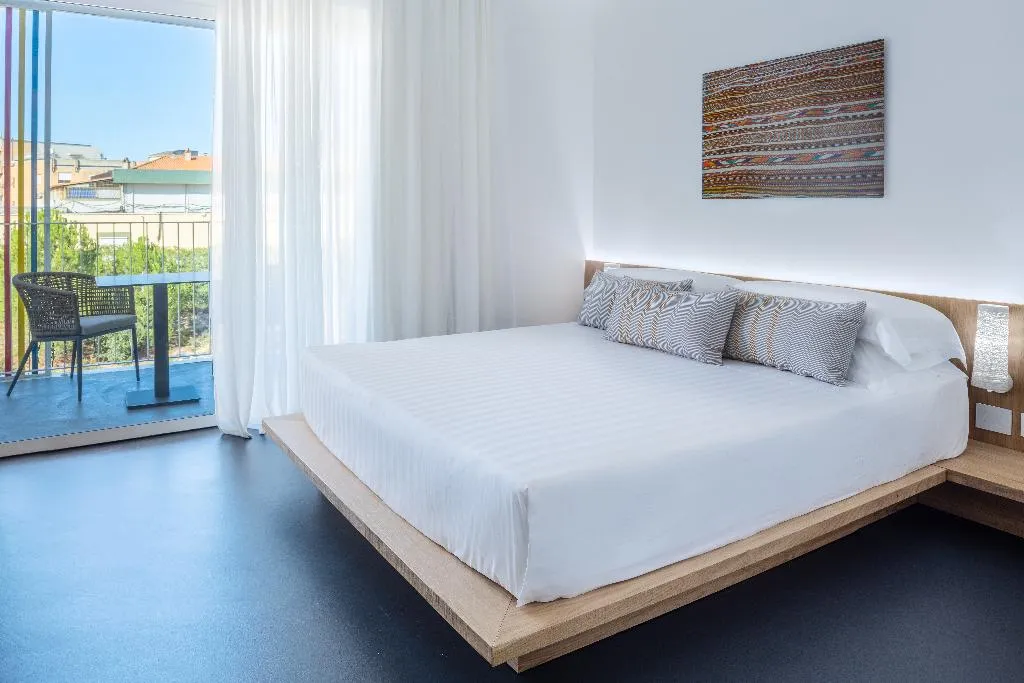 DOUBLE SUPERIOR Room, Hotel Olbia, Olbia