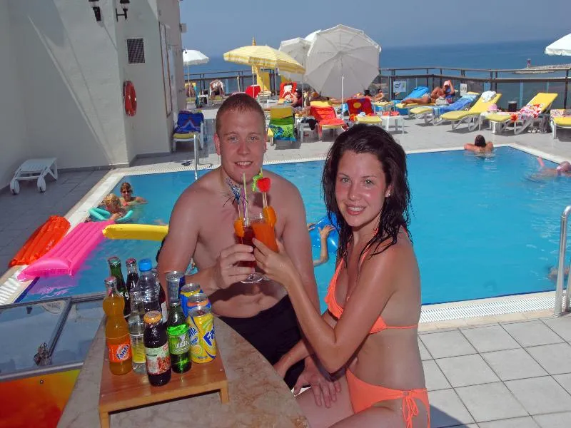 Pool, Derici Hotel, Izmir