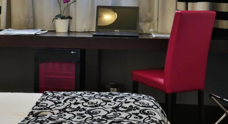 SINGLE STANDARD Room, Best Western Cinemusic Hotel, Naples