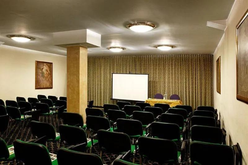 General view, Alga, Milan