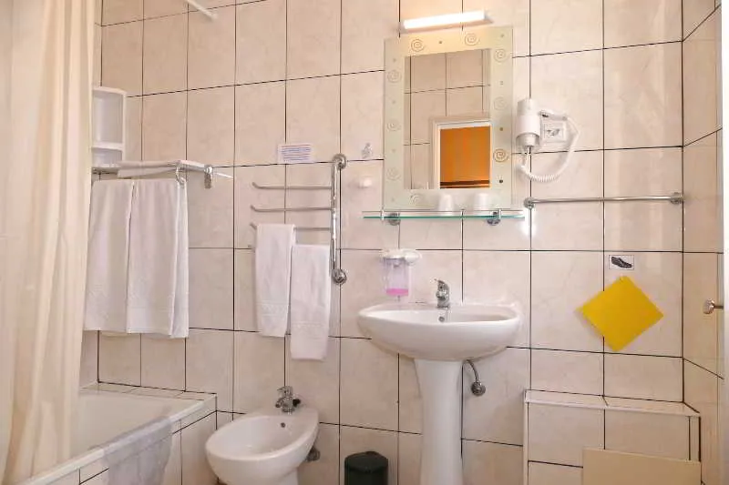 Room, Guest House Sao Filipe, Algarve