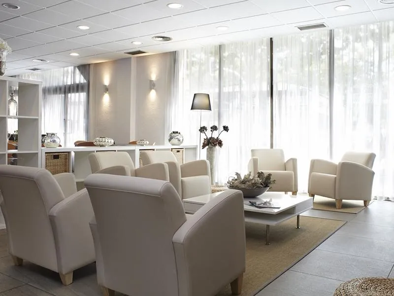 Lobby, HC Mollet Barcelona, Barcelona