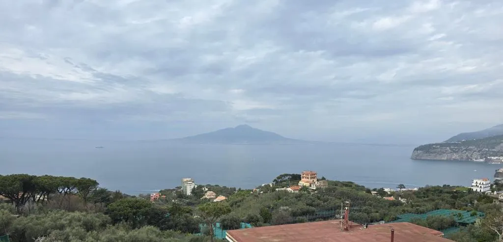 TRIPLE SEA VIEW Room, Il Nido, Naples